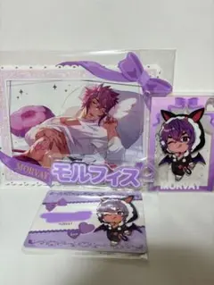 モルフィス イラスト付きカードセット