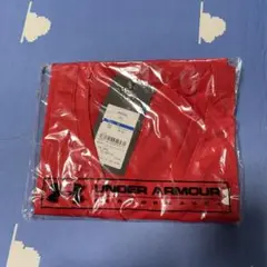 UNDER ARMOUR WCM9244 XL 赤 Tシャツ