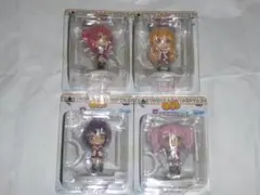 一番くじ ゆるゆり きゅんキャラ 4種セット