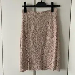 アルアバイル レーススカート