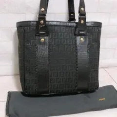 《超美品》FENDI(フェンディ)トートバッグ