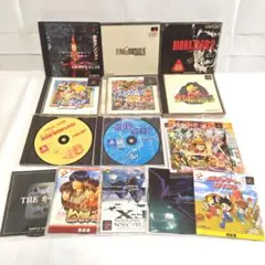 [まとめ売り]　PS1 ソフト　14本セット