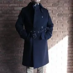 mackintosh ウールトレンチコート 38