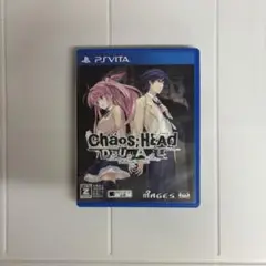 PSVITA Chaos HEAD DUAL