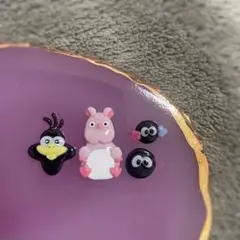千と千尋の神隠し ネイルパーツ