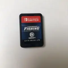LEGENDARY FISHING レジェンダリーフィッシング