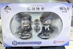 最安　アークナイツ　巡海蝕光　一番くじ B赏　スカジ　 ウルピアヌス フィギュア