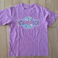 すみっコぐらし　tシャツ ユニクロ　140 未使用