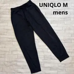 UNIQLO M ジョガーパンツ ダークグレー