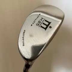 【マーク金井監修!】UT ユーティリティ M25 ツアー AD プロトタイプ
