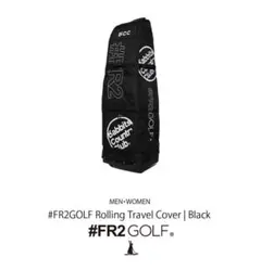 完売品！ #FR2GOLF ブラックキャディバッグ おまけ付き 完売品！ #FR2GOLF ブラックキャディバッグ おまけ付き - メルカリ
