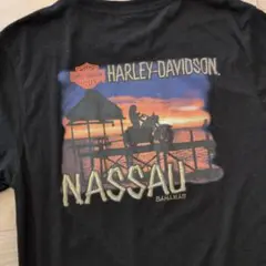Harley-Davidson BAHAMAS Tシャツ