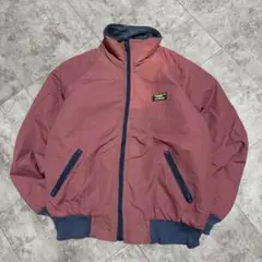 “L.L.Bean エルエルビーン　90s ウォームアップジャケット