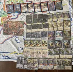逆アポロデッキ＋パーツ スリーブ付き アドバンス 2025年最新】逆アポロ アドバンスの人気アイテム - メルカリ