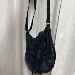 ショルダーバック　メッシュ　古着