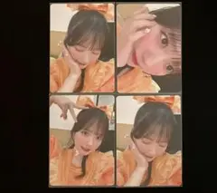 川本笑瑠 トレカ コンプ 3点セット