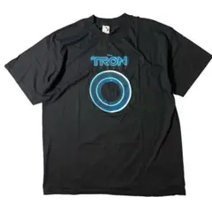 【希少】Disney “TRON LEGACY” ムービー Tシャツ