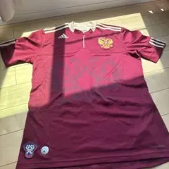 ロシア代表 adidas サッカーシャツMサイズ