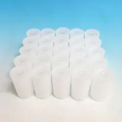 プラスチック製保存容器 25個セット 蓋付き
