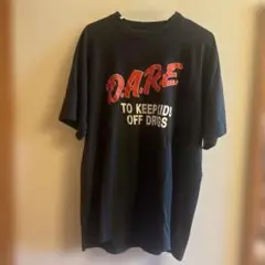 バンドtシャツ　シングルスティッチ