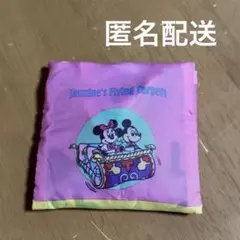 東京ディズニーリゾート　カプセルトイ　エコバッグ