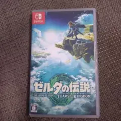 ゼルダの伝説 ティアーズ オブ ザ キングダム