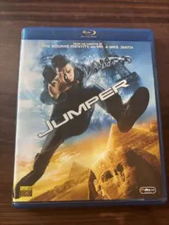 JUMPER ブルーレイ フルHD 1080p