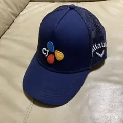 キム・ジュヒョンモデル。キャロウェイ。ゴルフキャップ