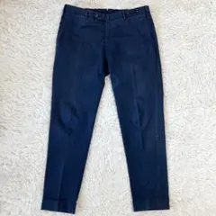 【近年 XXL】PT01 チノパン EVOFIT ストレッチ 洗える ネイビー