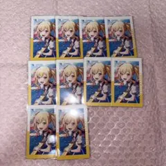 天馬咲希　19a エピカ　特訓後　10枚セット