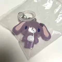 シュガーバニーズ めじるしアクセサリー ブルーベリーうさ