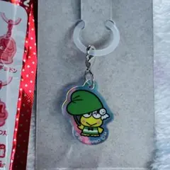 サンリオキャラクターズ　アクリルチャーム　けろけろけろっぴ