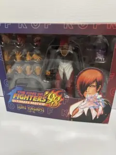 八神庵 Storm Collectibles KOF98 キングオブファイターズ