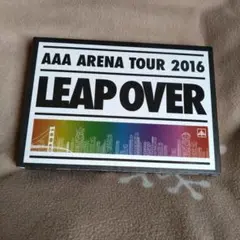 AAA/AAA ARENA TOUR 2016-LEAP OVER-〈2枚組〉