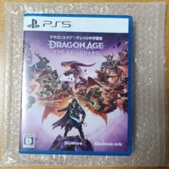 PS5 ドラゴンエイジ: ヴェイルの守護者
