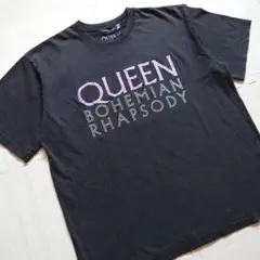 QUEEN BOHEMIAN RHAPSODY Tシャツ　Ｌサイズ　新品未使用！