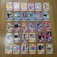 アイカツカード30枚　まとめ売り
