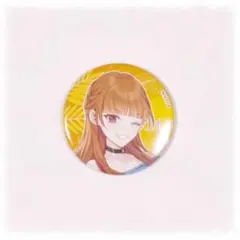 カラフルピーチ 東京ドームシティ えと 缶バッジ