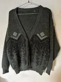 EURO military cardigan