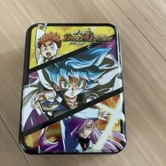 デュエルマスターズ 缶ケース 中型
