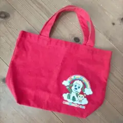 いないいないばぁ わんわん うーたん トートバッグ