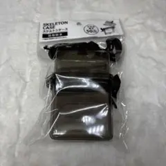 スケルトンケース 50m防水クリア