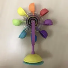 SASSY Sassy サッシー レインボーかんらんしゃ 風呂 プール おもちゃ