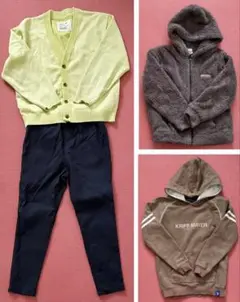140男の子セット☆ベイフローチャンピオンクリフメイヤー