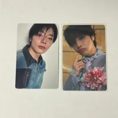 StrayKids アイエン タワレコ特典 トレカ