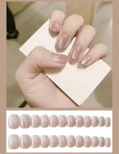 ネイルチップ 韓国