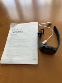 ショットナビINFINITY 高低差距離表示あり みちびきL IＳ対応ナビ