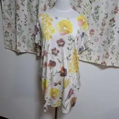 graniphの半袖チュニック
