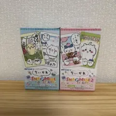新品未開封ちいかわ　スナップマイド1+2　各1BOX 完売続出の『ちいかわ スナップマイド』第1弾が2024年1月再販