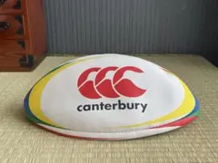 canterbury カンタベリー ラグビーボール ラグビー 未使用 サイズ 4